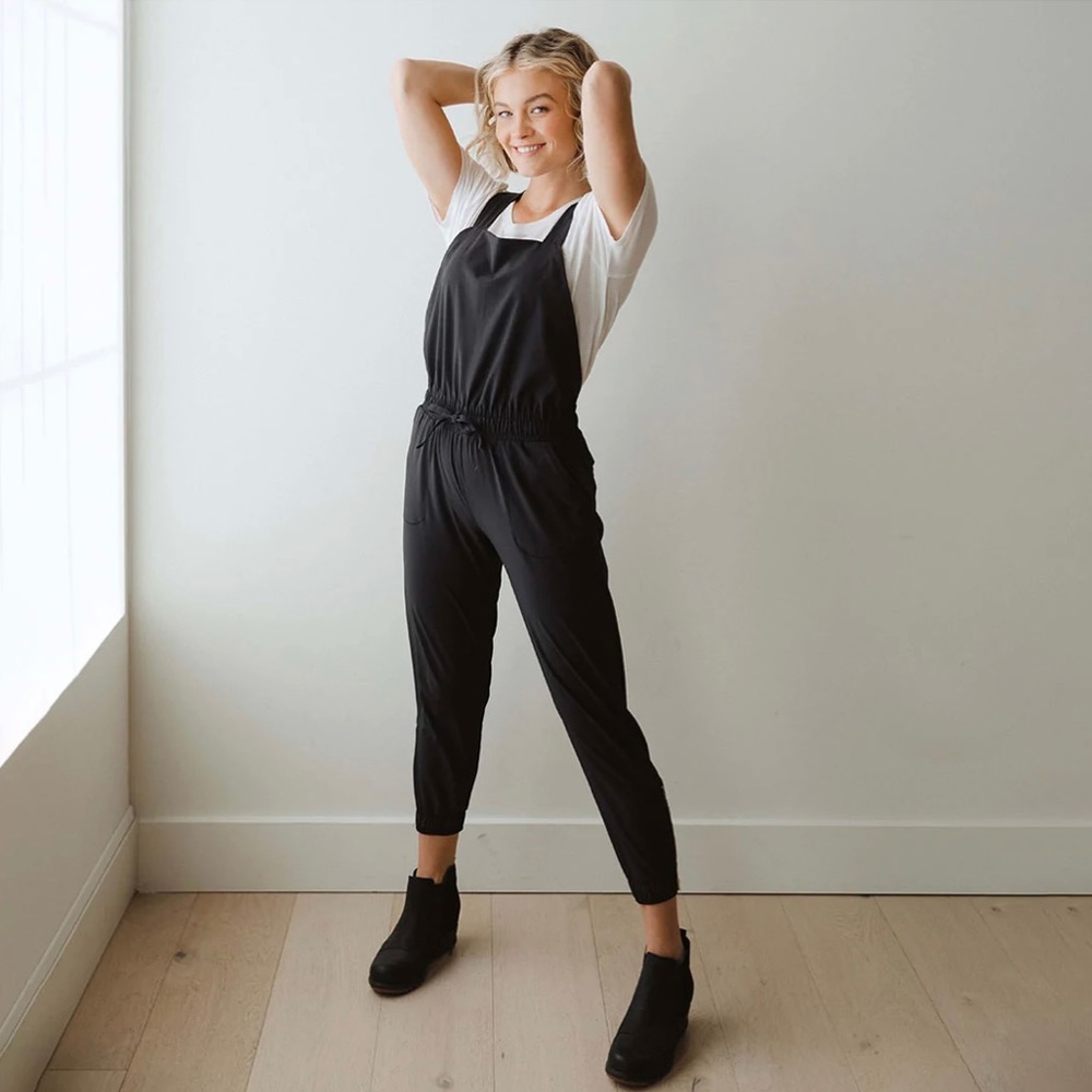 Albion Fit overalls!